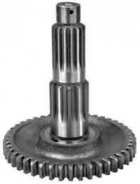 Вал вторинний КПП МТЗ 50-1701252